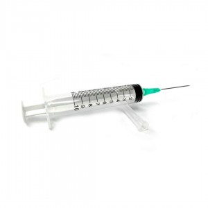 JERINGA C/AGUJA 10ml